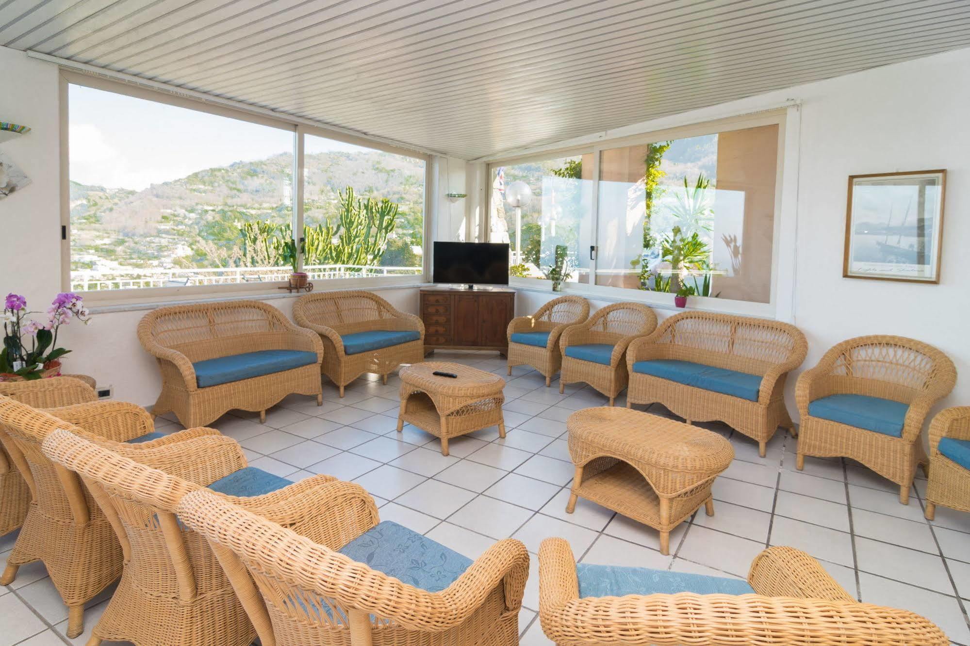 Paradise Relais Janto' 3* Casamicciola Terme