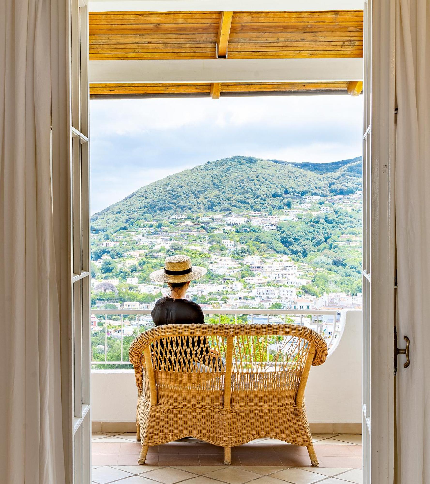 Hotel Paradise Relais Janto' Casamicciola Terme